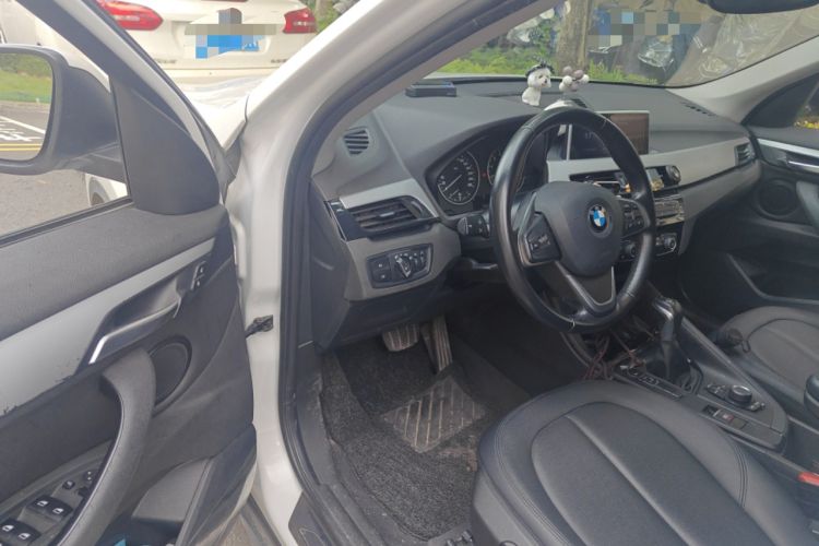 Used BMW X1 2018 sDrive18Li Fashion Model Driver Seat