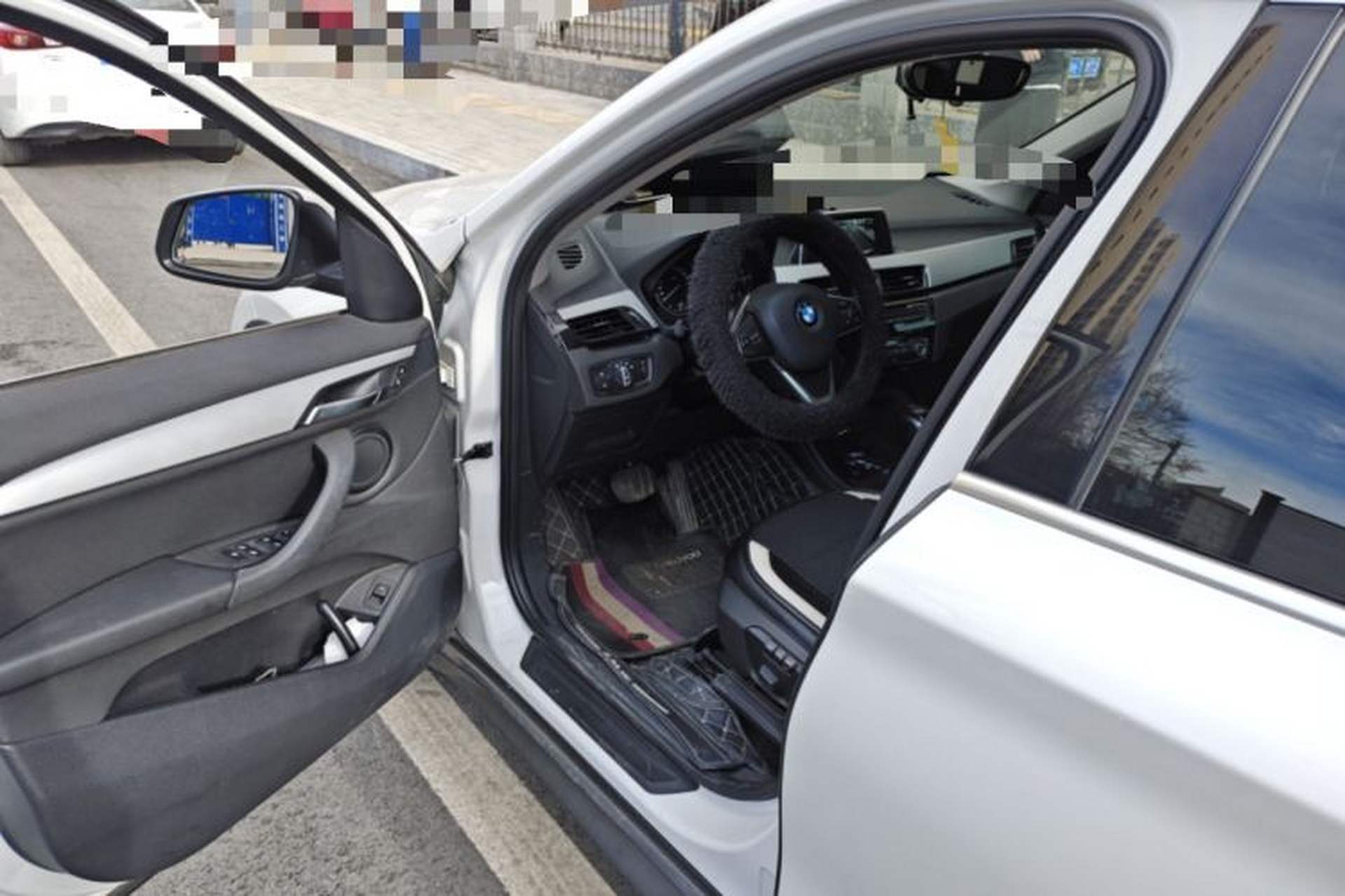 Used BMW X1 2018 sDrive20Li Leading Model Driver Seat