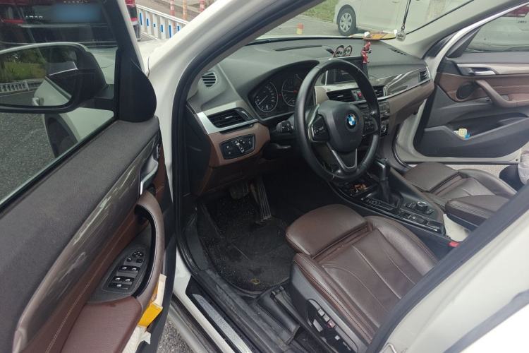 Used BMW X1 2018 sDrive18Li Luxury Model Driver Seat