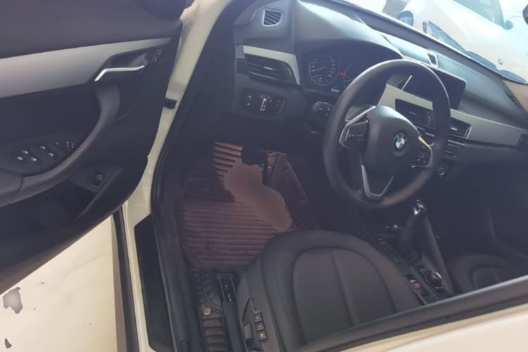 Used BMW X1 2018 sDrive20Li Leading Model Driver Seat
