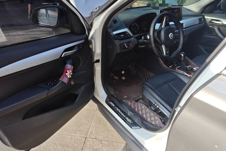 Used BMW X1 2018 sDrive18Li Fashion Model Driver Seat