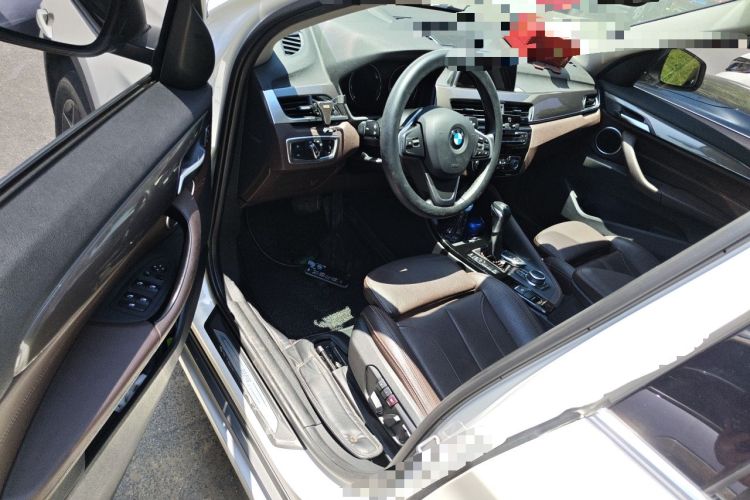 Used BMW X1 2018 xDrive20Li Luxury Edition Driver Seat