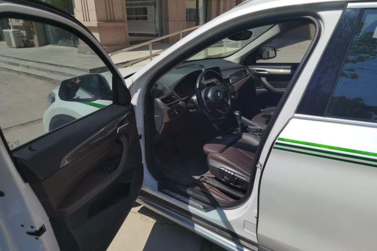 Used BMW X1 2018 sDrive18Li Luxury Model Driver Seat