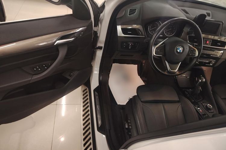 Used BMW X1 2018 sDrive18Li Luxury Model Driver Seat