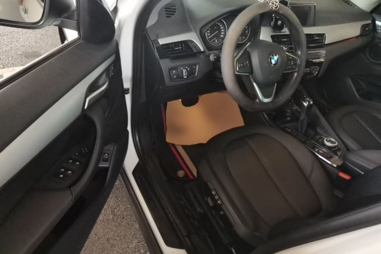 Used BMW X1 2018 sDrive20Li Leading Model Driver Seat