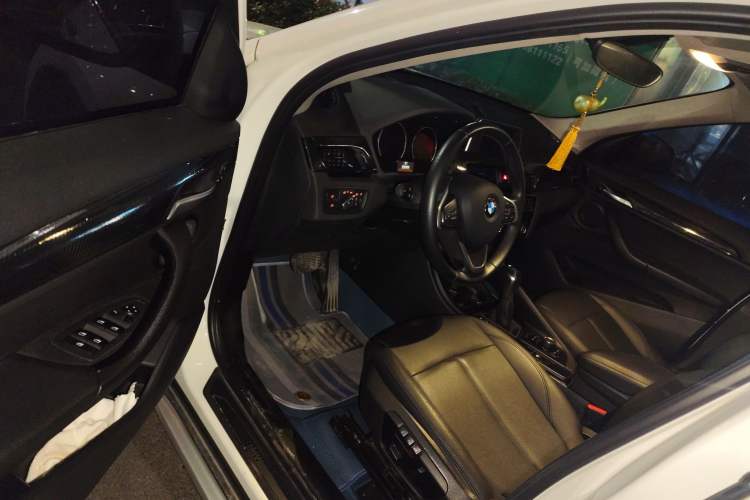 Used BMW X1 2018 sDrive18Li Fashion Model Driver Seat