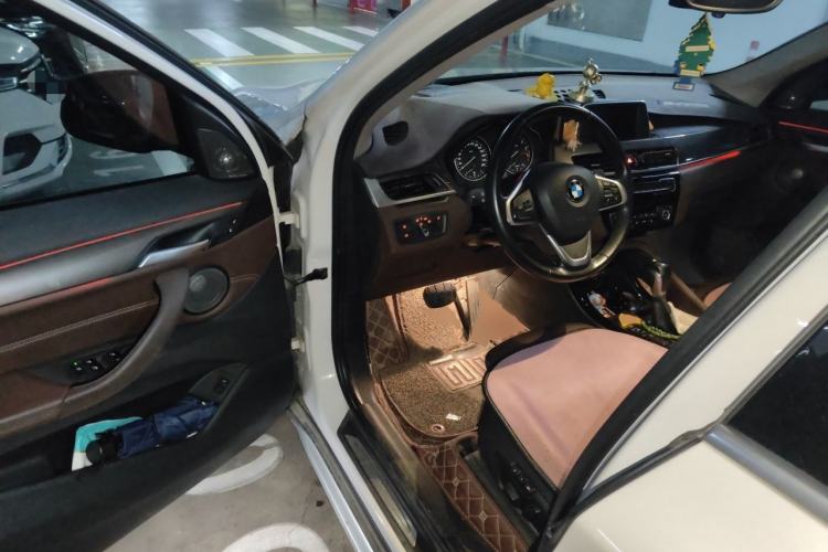 Used BMW X1 2018 sDrive20Li Leading Model Driver Seat