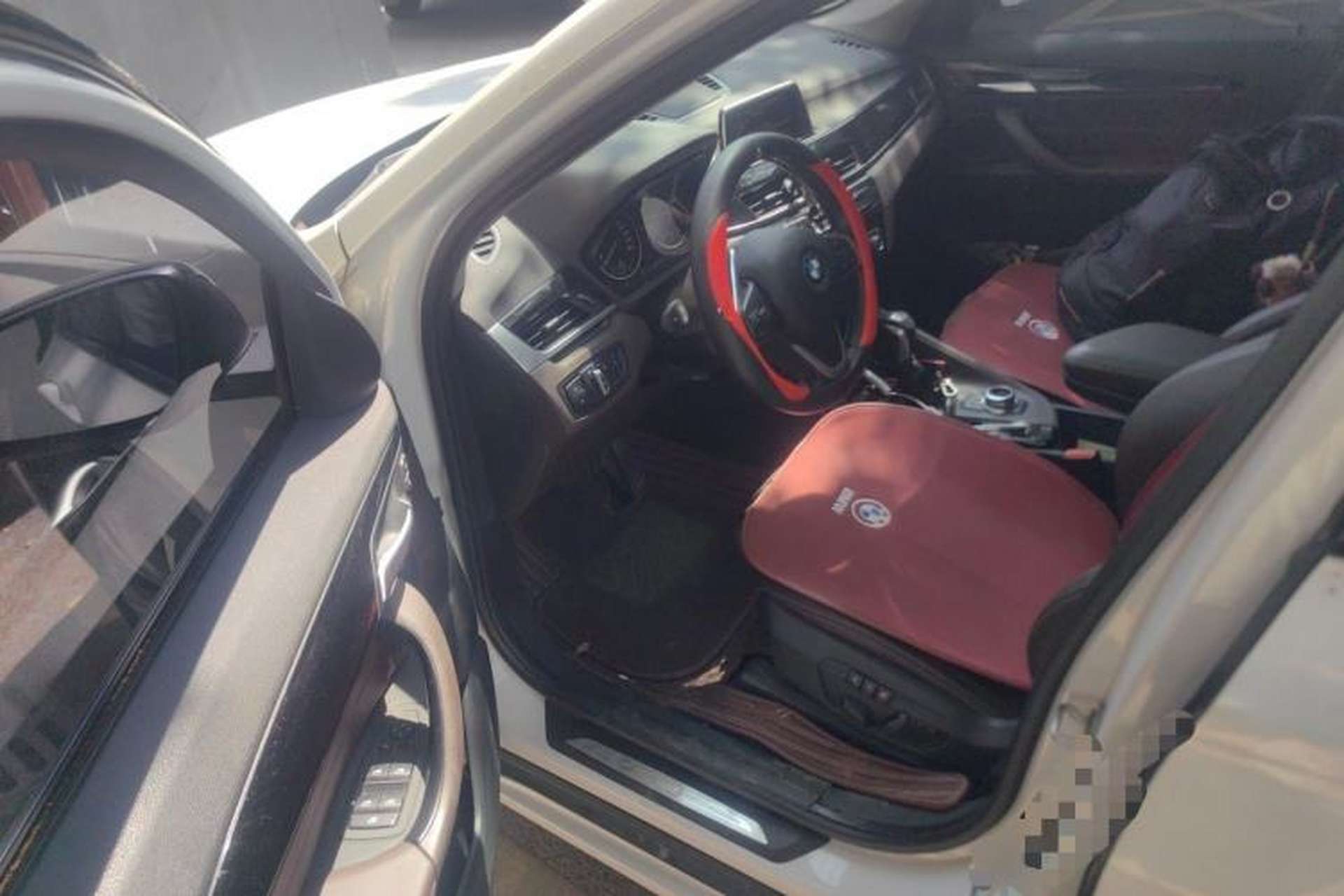 Used BMW X1 2018 xDrive20Li Luxury Edition Driver Seat