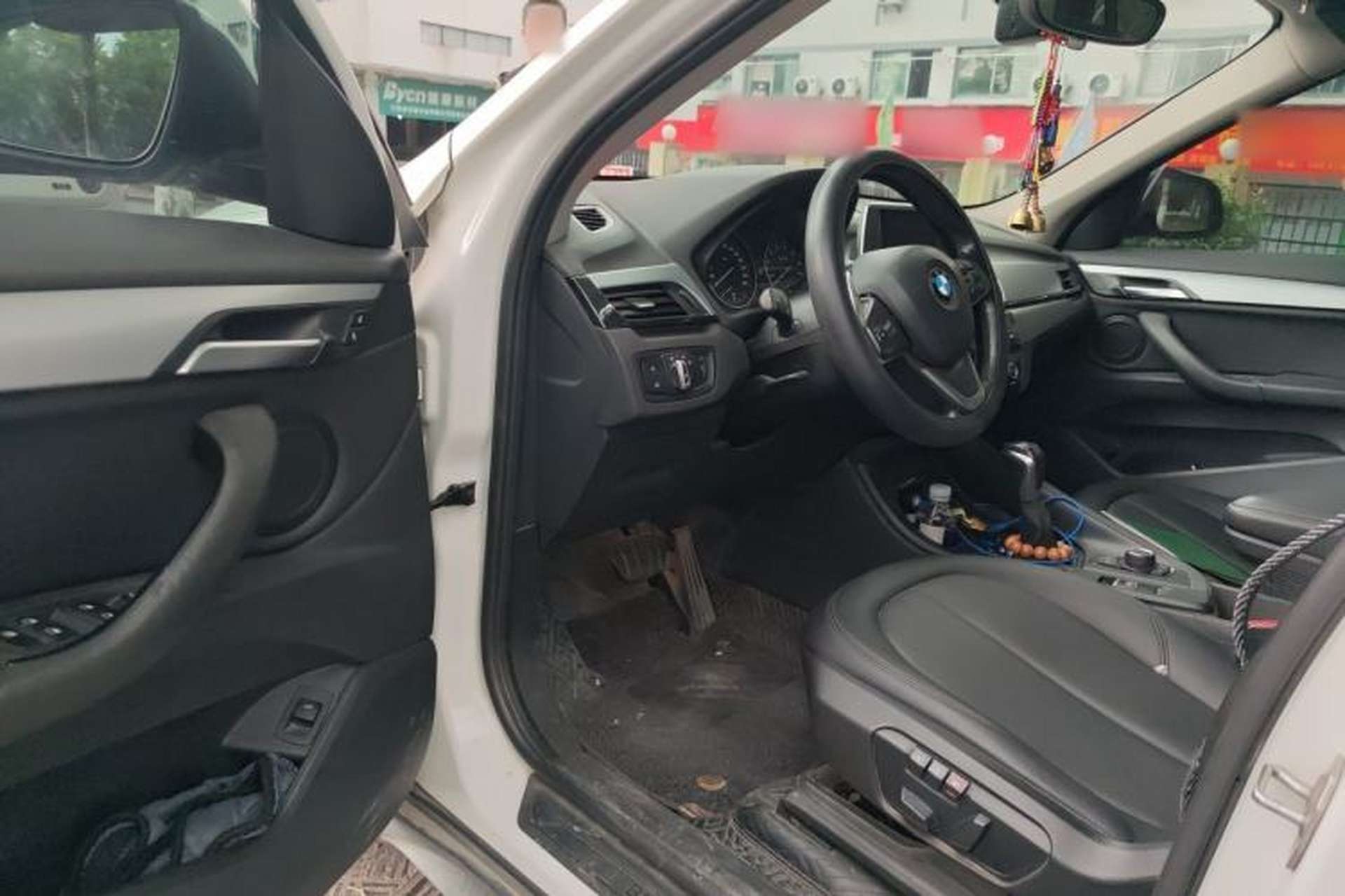 Used BMW X1 2018 sDrive20Li Leading Model Driver Seat