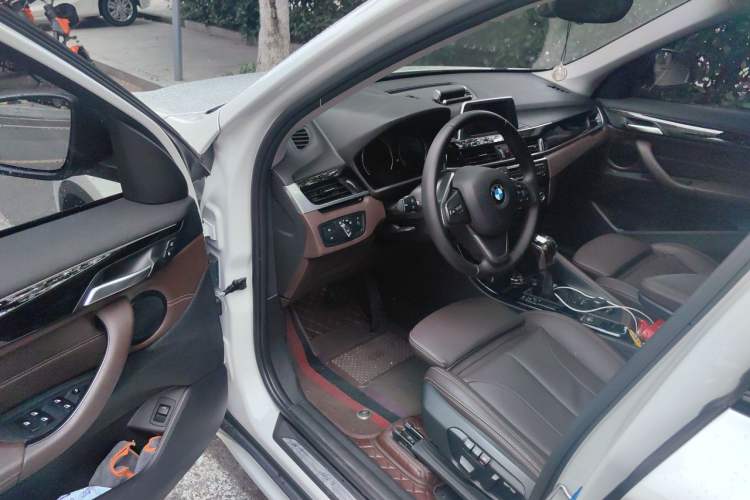 Used BMW X1 2018 sDrive18Li Luxury Model Driver Seat