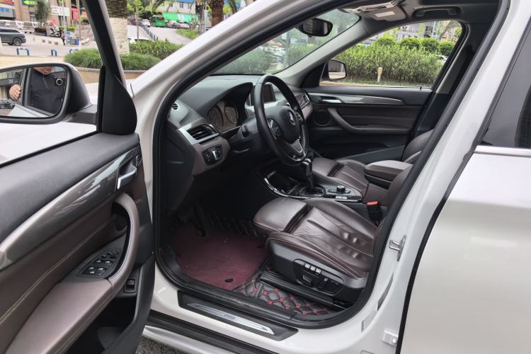 Used BMW X1 2018 sDrive18Li Luxury Model Driver Seat