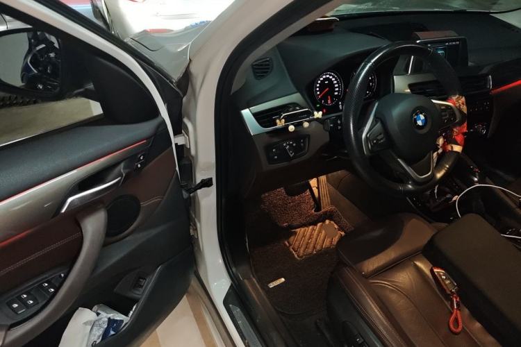 Used BMW X1 2018 sDrive18Li Luxury Model Driver Seat