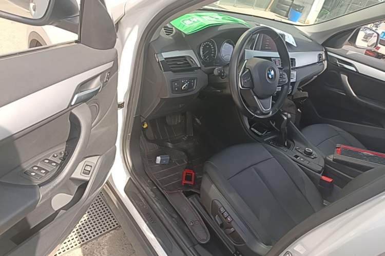 Used BMW X1 2018 sDrive20Li Leading Model Driver Seat