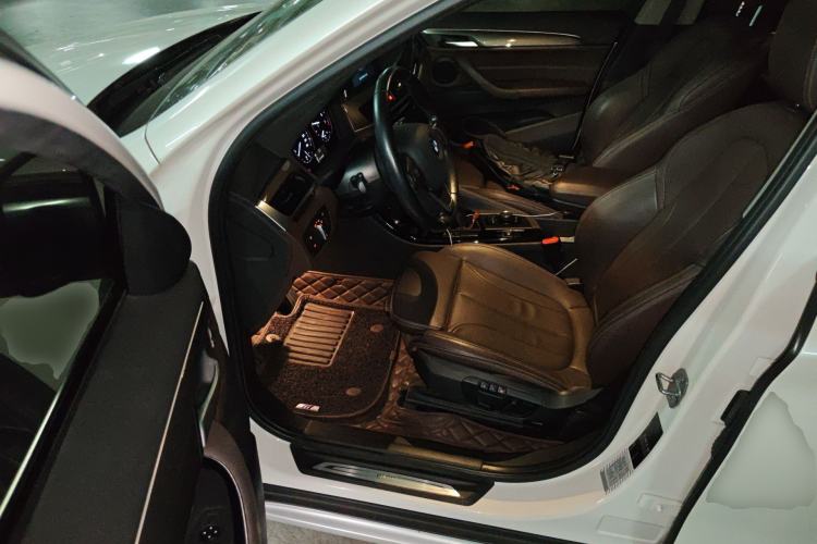 Used BMW X1 2018 sDrive18Li Luxury Model Driver Seat