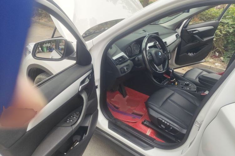 Used BMW X1 2018 sDrive18Li Fashion Model Driver Seat