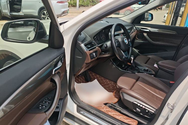 Used BMW X1 2018 sDrive18Li Luxury Model Driver Seat