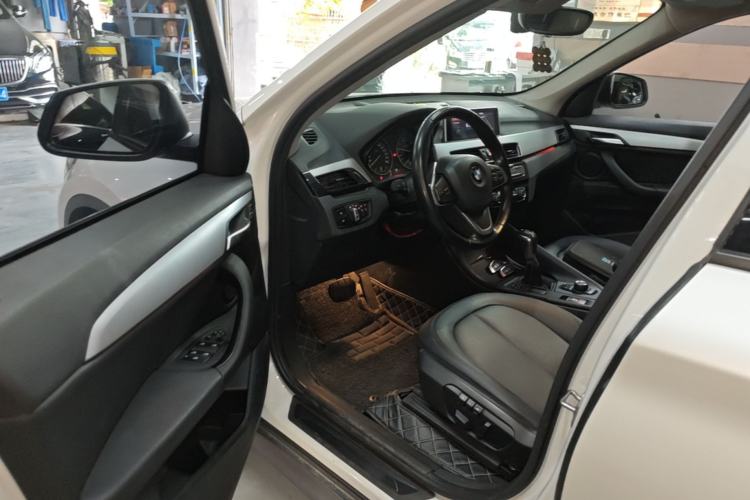 Used BMW X1 2018 sDrive18Li Fashion Model Driver Seat