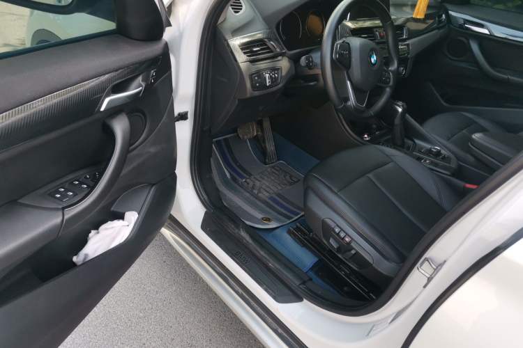 Used BMW X1 2018 sDrive18Li Fashion Model Driver Seat