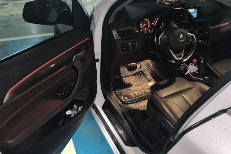 Used BMW X1 2018 sDrive18Li Luxury Model Driver Seat