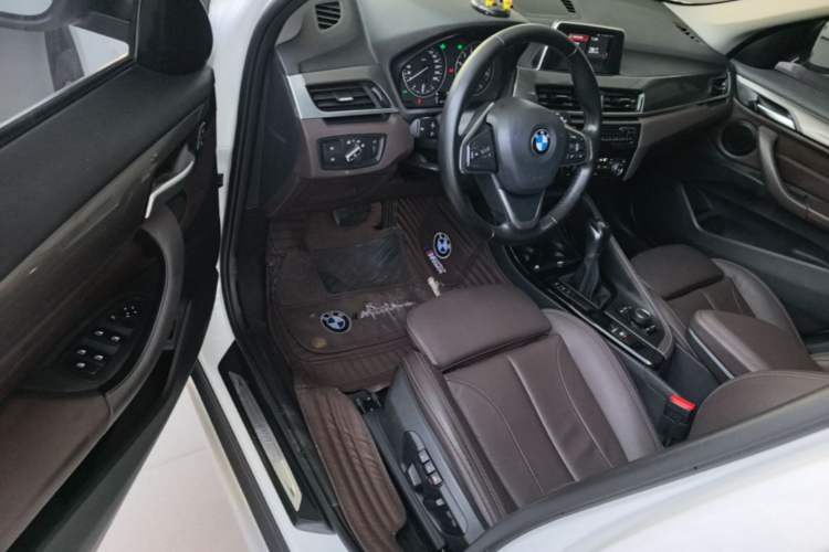 Used BMW X1 2018 sDrive18Li Luxury Model Driver Seat