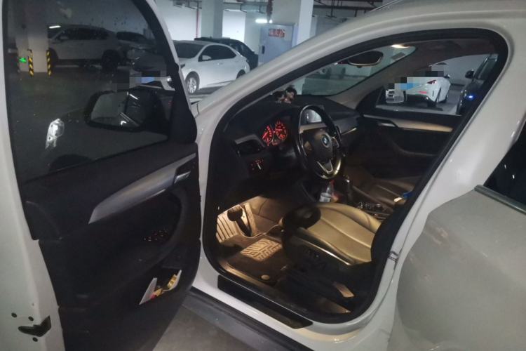 Used BMW X1 2018 sDrive20Li Leading Model Driver Seat