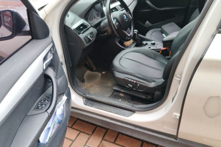 Used BMW X1 2018 sDrive18Li Fashion Model Driver Seat