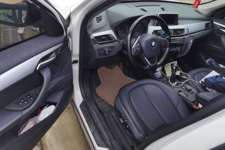 Used BMW X1 2018 sDrive18Li Fashion Model Driver Seat