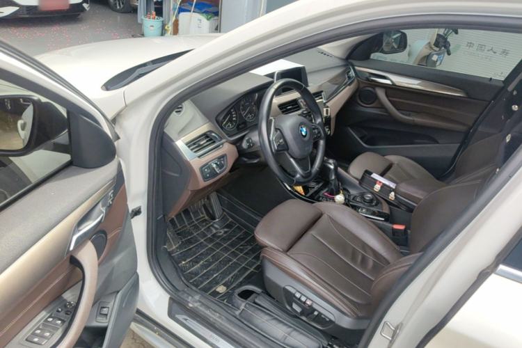 Used BMW X1 2018 sDrive18Li Luxury Model Driver Seat