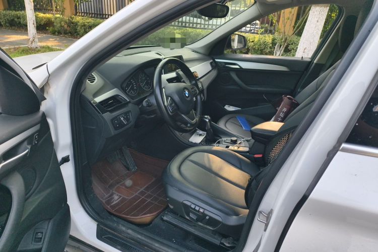 Used BMW X1 2018 sDrive20Li Leading Model Driver Seat