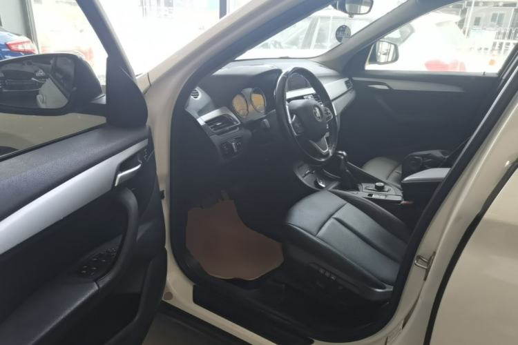 Used BMW X1 2018 sDrive18Li Fashion Model Driver Seat
