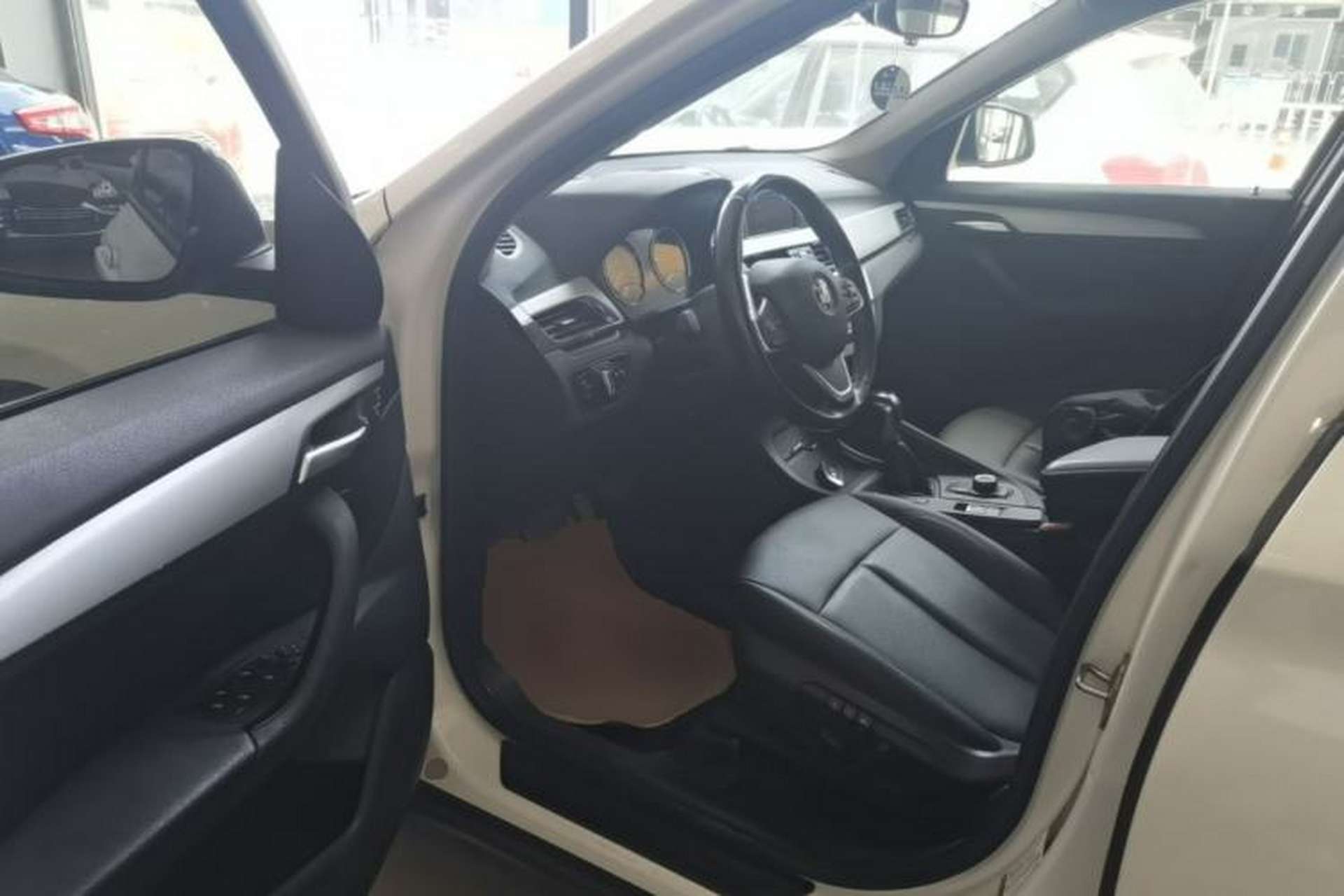Used BMW X1 2018 sDrive18Li Fashion Model Driver Seat