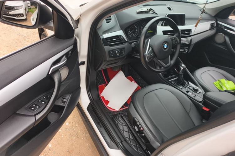 Used BMW X1 2018 sDrive20Li Leading Model Driver Seat