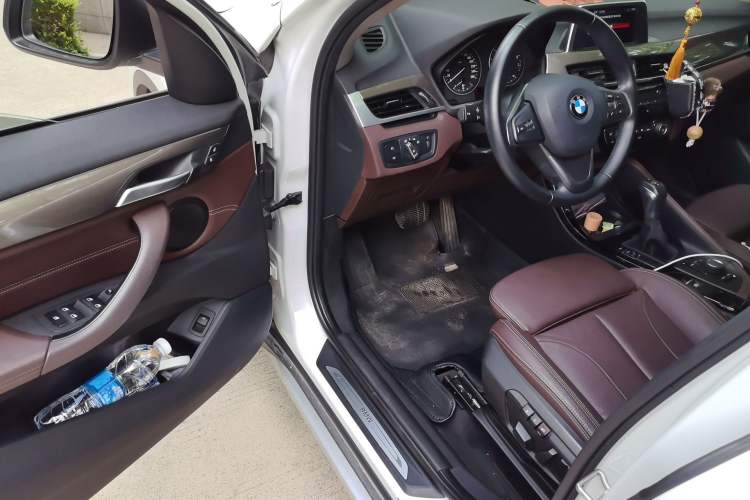 Used BMW X1 2018 sDrive18Li Luxury Model Driver Seat