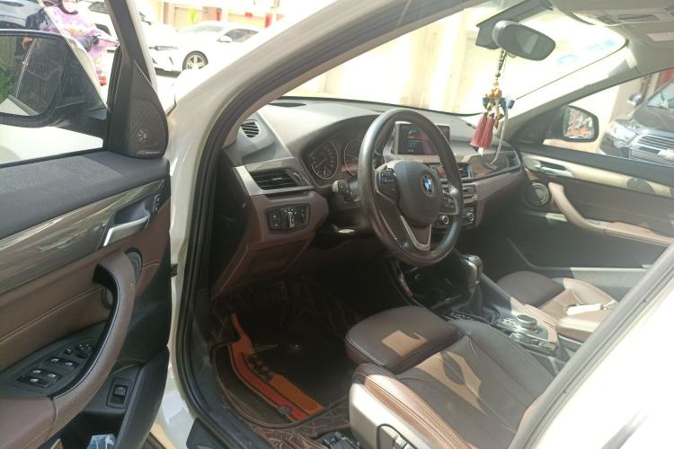 Used BMW X1 2018 xDrive20Li Luxury Model Driver Seat