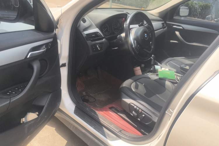 Used BMW X1 2018 sDrive18Li Fashion Model Driver Seat