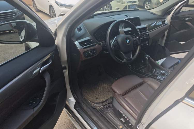 Used BMW X1 2018 sDrive18Li Luxury Model Driver Seat