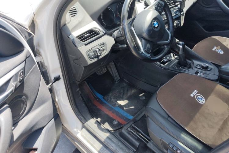 Used BMW X1 2018 sDrive18Li Fashion Model Driver Seat