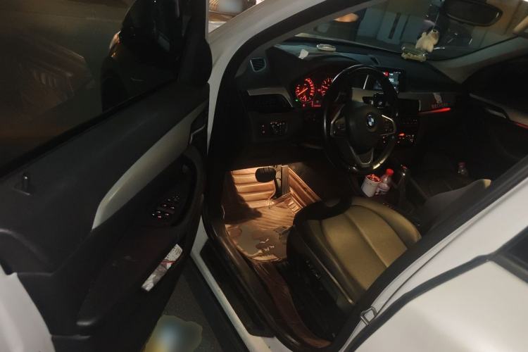 Used BMW X1 2018 sDrive18Li Fashion Model Driver Seat