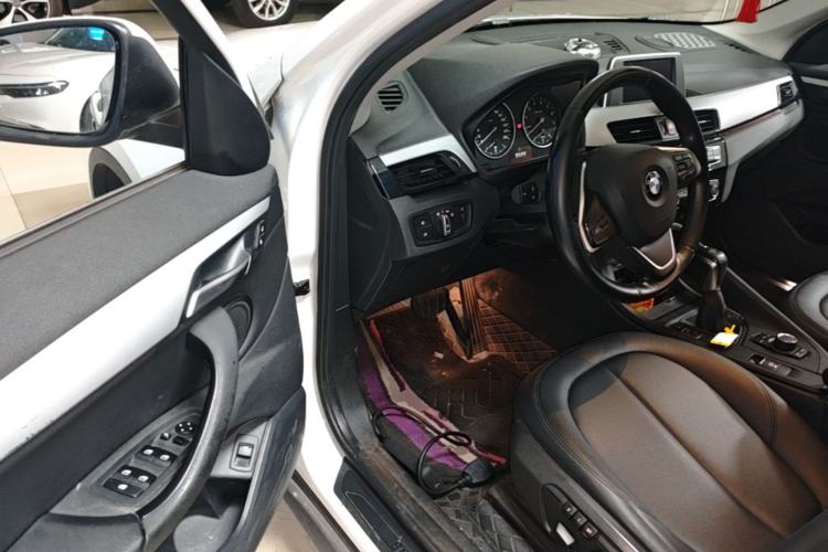 Used BMW X1 2018 sDrive20Li Leading Model Driver Seat