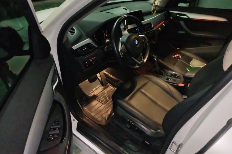 Used BMW X1 2018 sDrive18Li Fashion Model Driver Seat