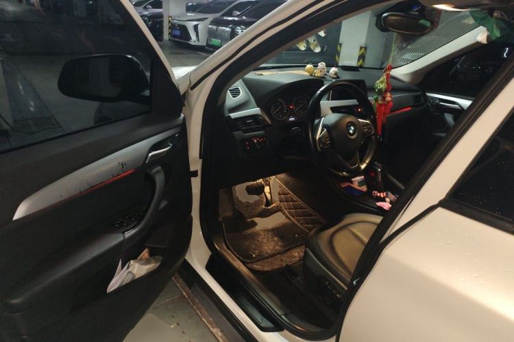 Used BMW X1 2018 sDrive18Li Fashion Model Driver Seat