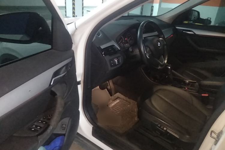 Used BMW X1 2018 sDrive20Li Leading Model Driver Seat