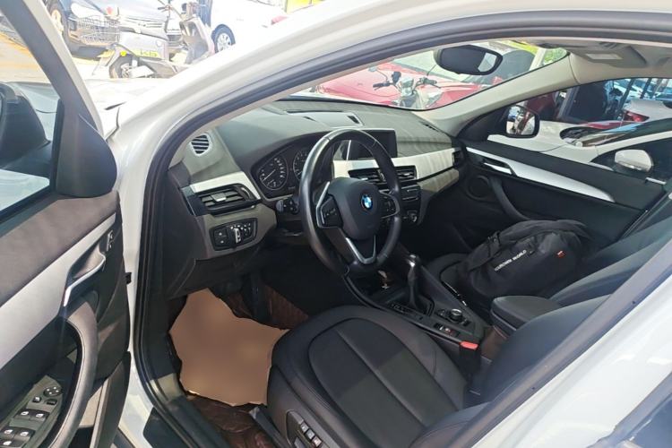 Used BMW X1 2018 sDrive18Li Fashion Model Driver Seat