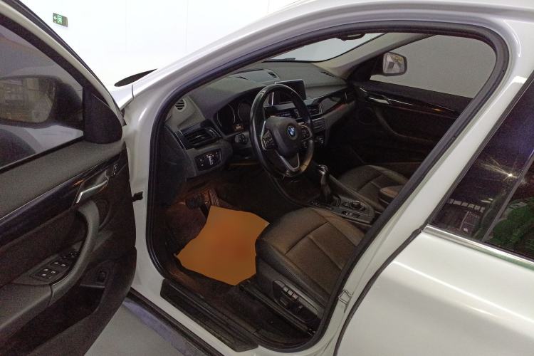 Used BMW X1 2018 sDrive20Li Leading Model Driver Seat