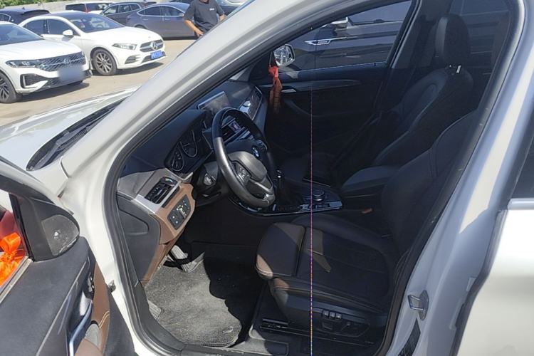 Used BMW X1 2018 xDrive20Li Luxury Model Driver Seat