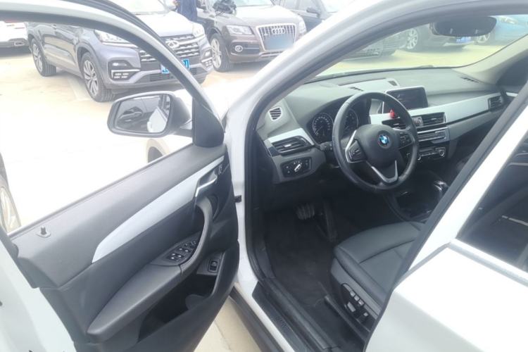 Used BMW X1 2018 sDrive20Li Leading Model Driver Seat