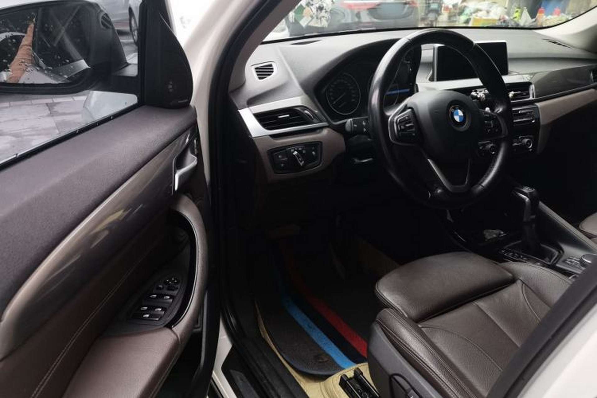 Used BMW X1 2018 xDrive20Li Luxury Model Driver Seat
