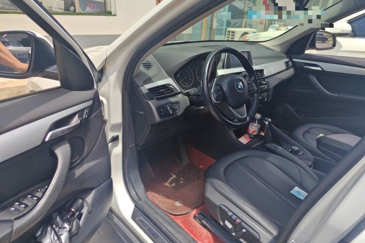 Used BMW X1 2018 sDrive18Li Fashion Model Driver Seat