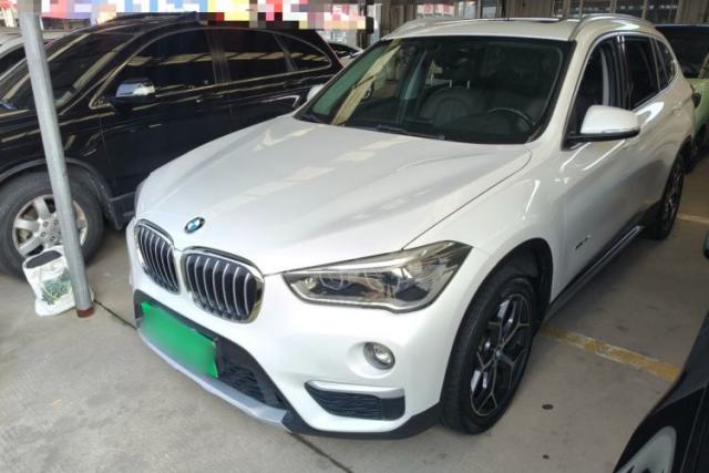 Used BMW X1 2018 sDrive18Li Luxury Model
