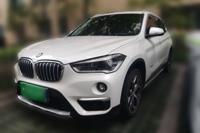 Used BMW X1 2018 sDrive18Li Luxury Model